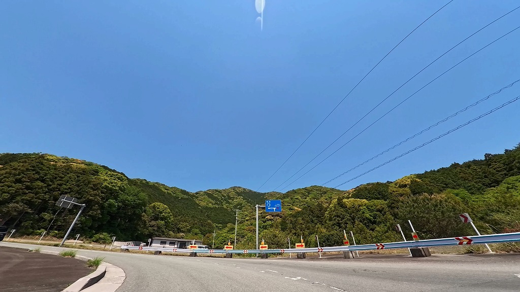 国道260号 南伊勢